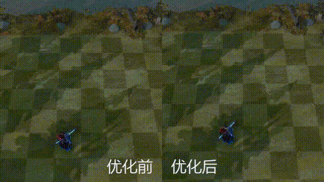 对比